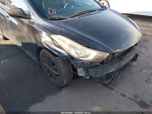 Hyundai ELANTRA SE 2015 5NPDH4AE4FH619904 Image 13