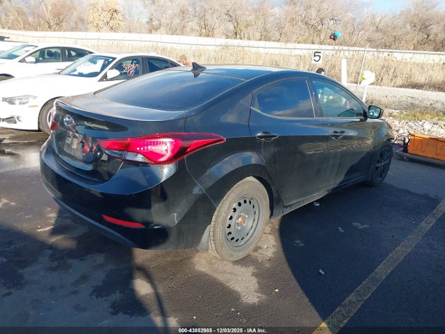 Hyundai ELANTRA SE 2015 5NPDH4AE4FH619904 Image 4