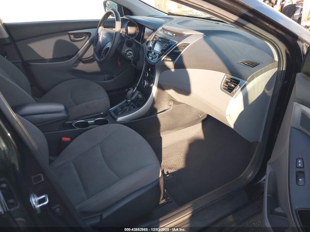 Hyundai ELANTRA SE 2015 5NPDH4AE4FH619904 Image 5