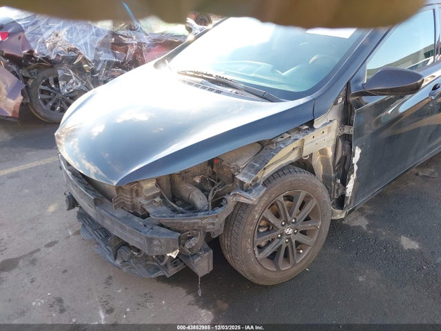 Hyundai ELANTRA SE 2015 5NPDH4AE4FH619904 Image 6