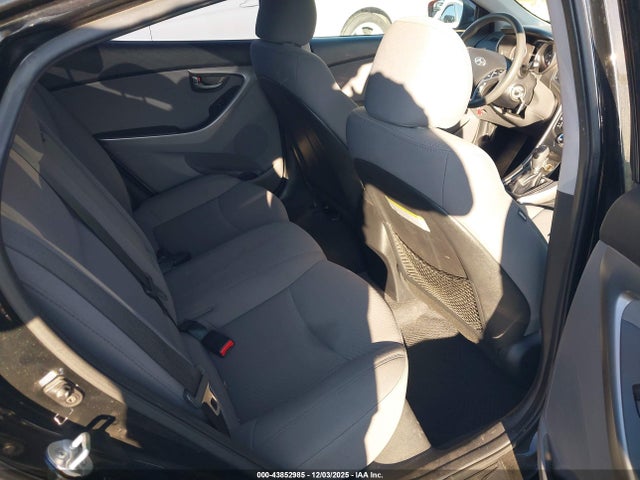 Hyundai ELANTRA SE 2015 5NPDH4AE4FH619904 Image 8