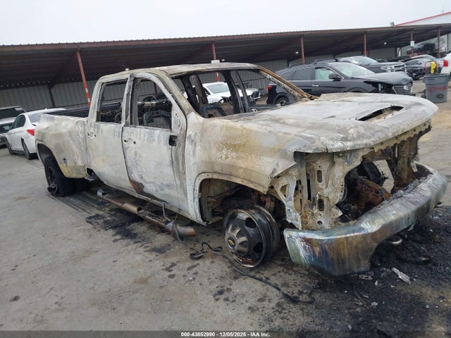 2022 CHEVROLET SILVERADO 3500HD 1GC4YTEY8NF198339
