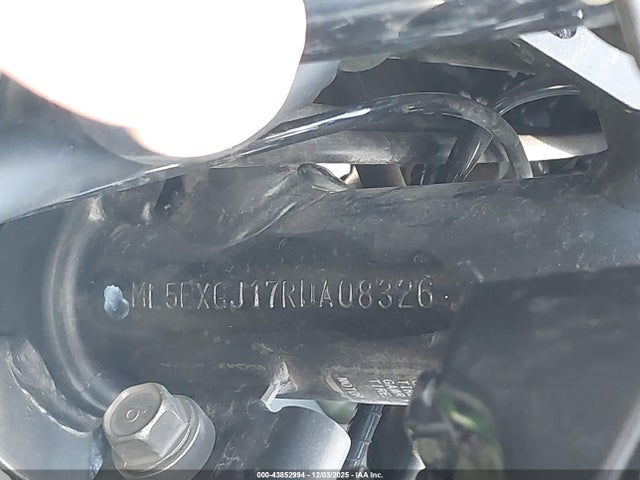 Kawasaki Ex500 A/b 2024 ML5EXGJ17RDA08326 Image 10