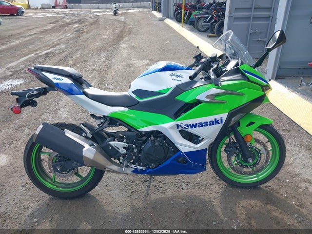 Kawasaki Ex500 A/b 2024 ML5EXGJ17RDA08326 Image 12