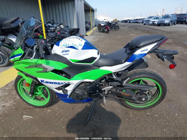 Kawasaki Ex500 A/b 2024 ML5EXGJ17RDA08326 Image 13