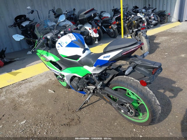 Kawasaki Ex500 A/b 2024 ML5EXGJ17RDA08326 Image 3