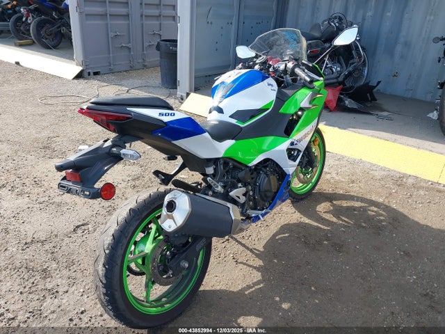 Kawasaki Ex500 A/b 2024 ML5EXGJ17RDA08326 Image 4