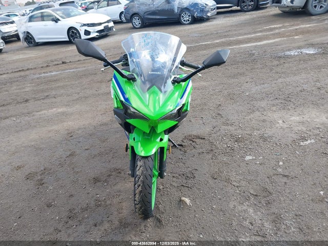 Kawasaki Ex500 A/b 2024 ML5EXGJ17RDA08326 Image 5