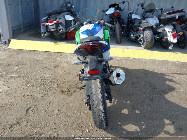 Kawasaki Ex500 A/b 2024 ML5EXGJ17RDA08326 Image 6