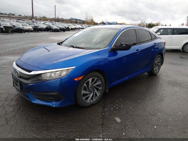 2HGFC2F79HH529019 Honda CIVIC EX