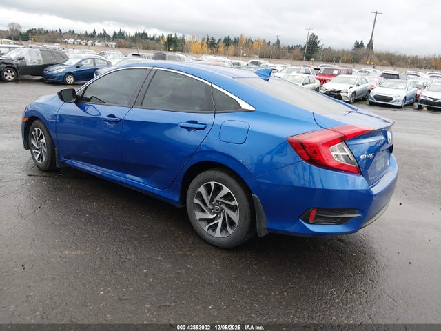 2HGFC2F79HH529019 Honda CIVIC EX