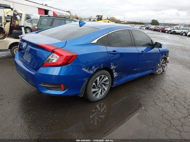 2HGFC2F79HH529019 Honda CIVIC EX