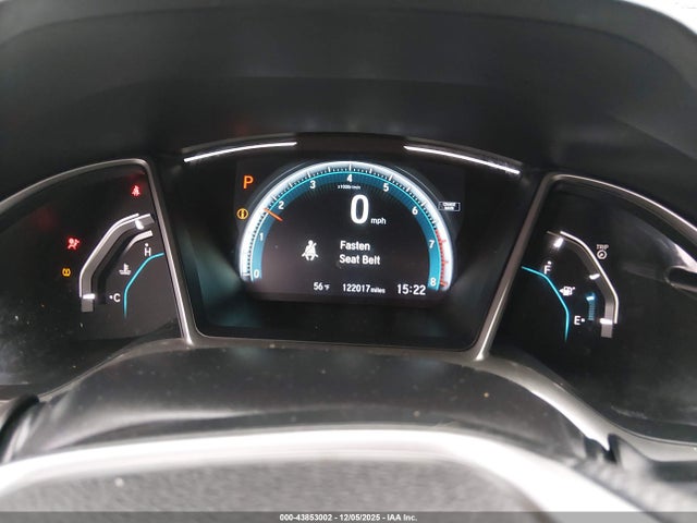 2HGFC2F79HH529019 Honda CIVIC EX
