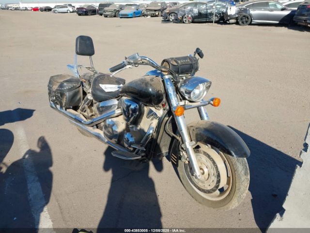 2006 HONDA VTX1300 1HFSC52646A313429