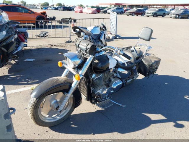 2006 HONDA VTX1300 1HFSC52646A313429 Photo 1
