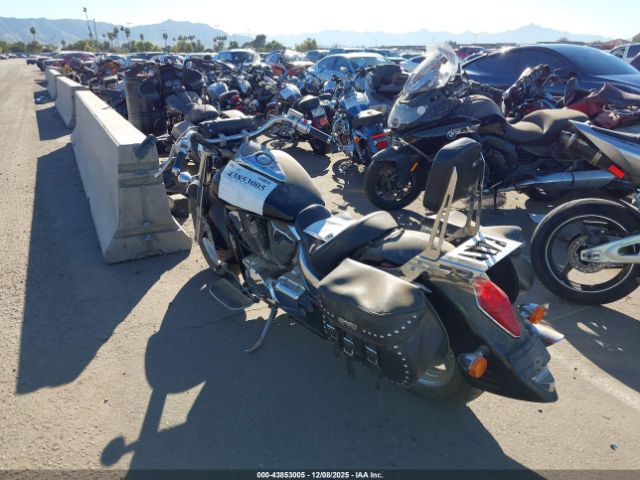 2006 HONDA VTX1300 1HFSC52646A313429 Photo 2