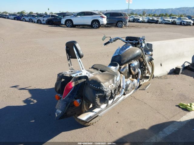 2006 HONDA VTX1300 1HFSC52646A313429 Photo 3