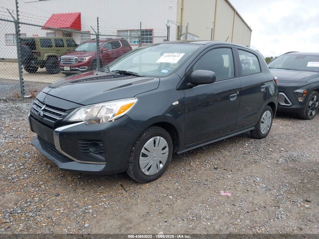 2024 MITSUBISHI MIRAGE ML32AUHJ5RH032101 Photo 1