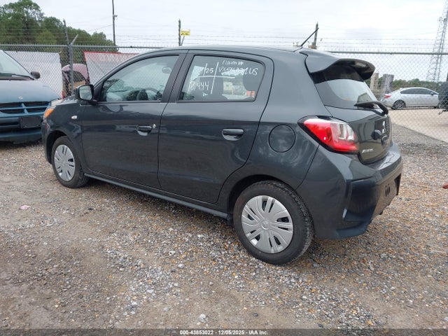 2024 MITSUBISHI MIRAGE ML32AUHJ5RH032101 Photo 2