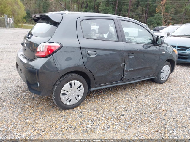 2024 MITSUBISHI MIRAGE ML32AUHJ5RH032101 Photo 3