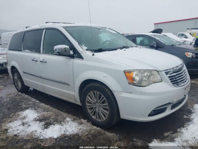 2014 CHRYSLER TOWN & COUNTRY 2C4RC1CG4ER373164 Photo 0