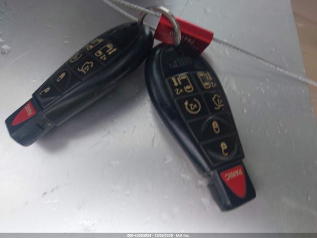 2014 CHRYSLER TOWN & COUNTRY 2C4RC1CG4ER373164 Photo 10