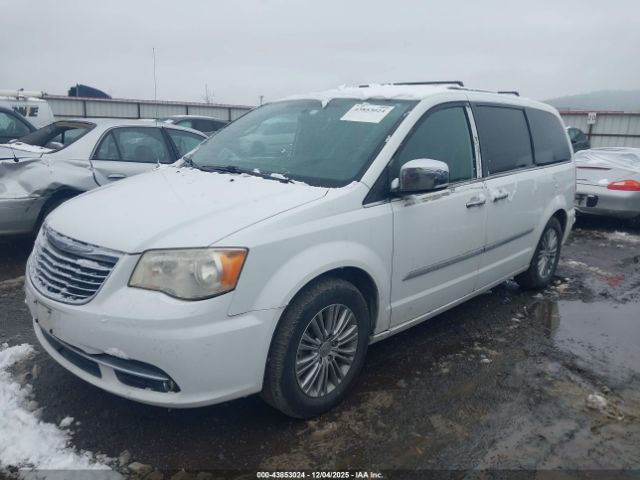 2014 CHRYSLER TOWN & COUNTRY 2C4RC1CG4ER373164 Photo 1