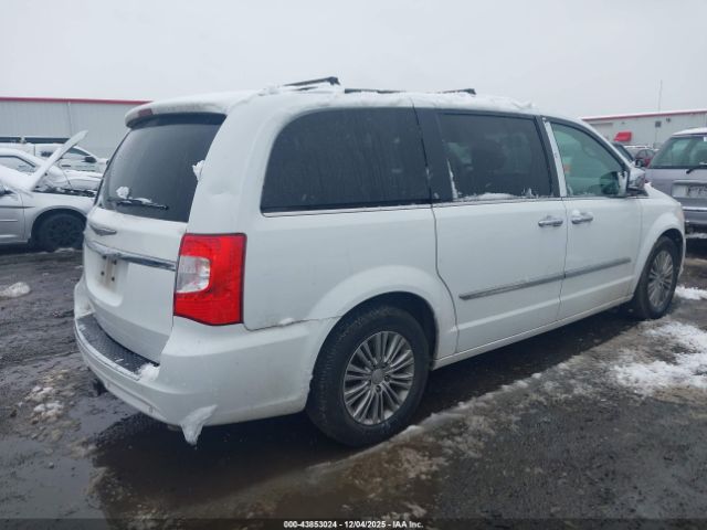 2014 CHRYSLER TOWN & COUNTRY 2C4RC1CG4ER373164 Photo 3