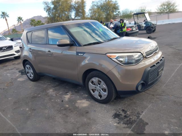 2014 KIA SOUL KNDJN2A26E7090013
