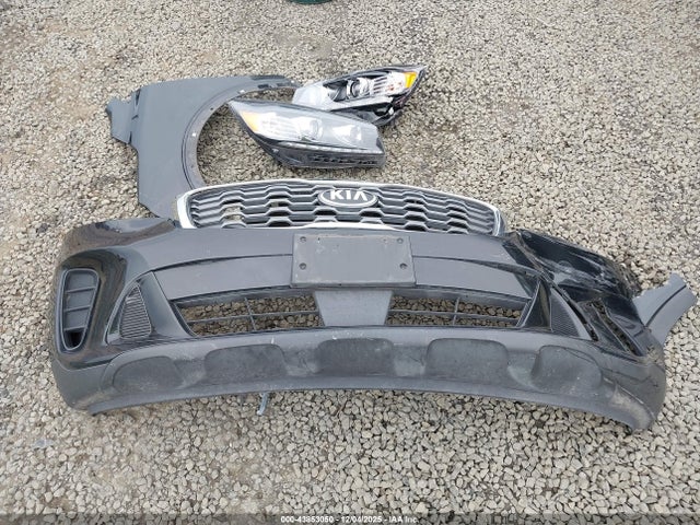5XYPGDA59LG671953 KIA Sorento 3.3l S