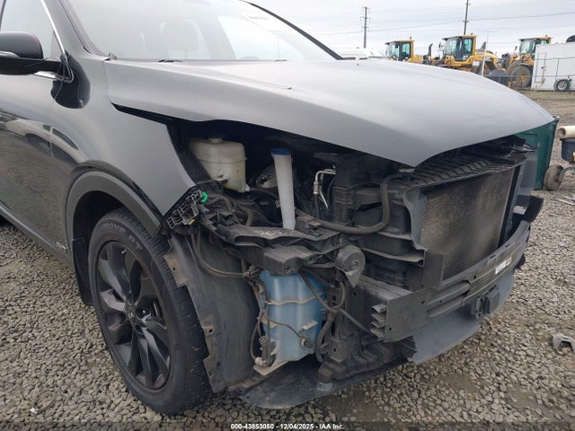 5XYPGDA59LG671953 KIA Sorento 3.3l S