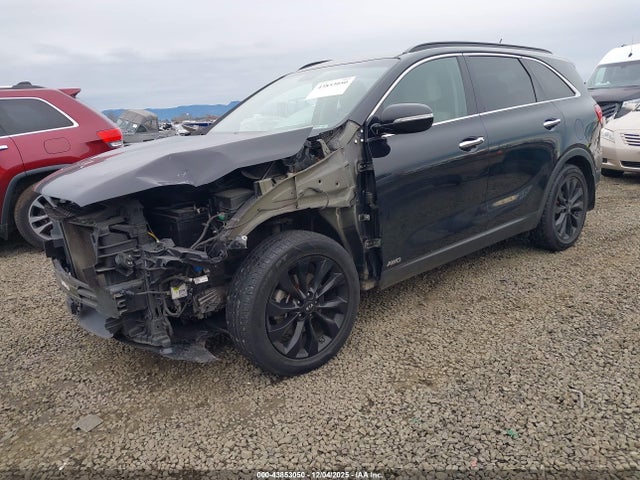 5XYPGDA59LG671953 KIA Sorento 3.3l S