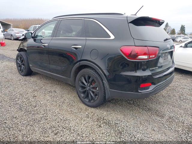 5XYPGDA59LG671953 KIA Sorento 3.3l S