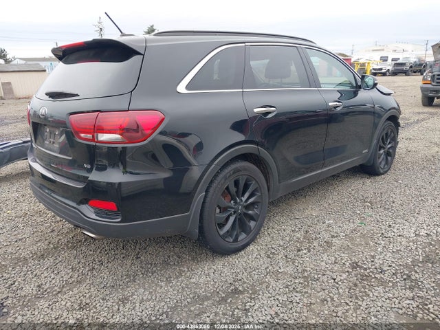 5XYPGDA59LG671953 KIA Sorento 3.3l S