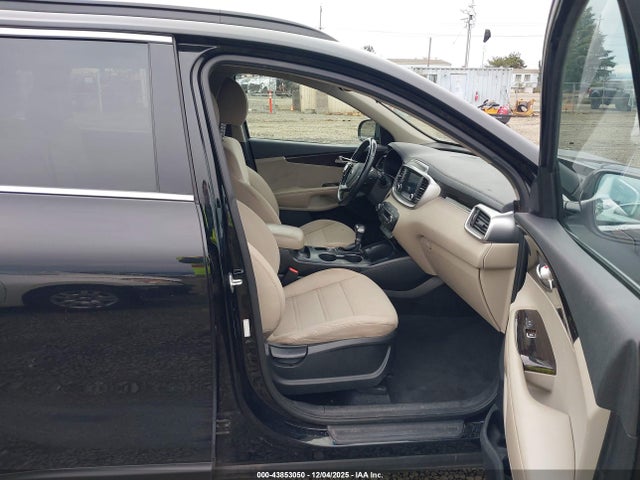 5XYPGDA59LG671953 KIA Sorento 3.3l S