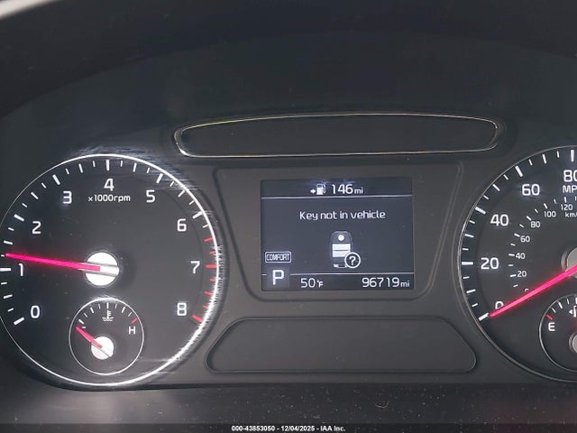 5XYPGDA59LG671953 KIA Sorento 3.3l S