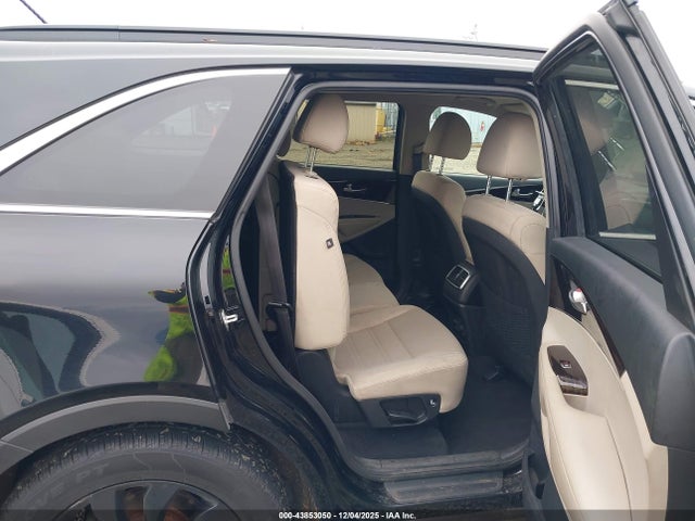 5XYPGDA59LG671953 KIA Sorento 3.3l S