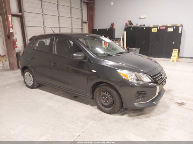 2024 MITSUBISHI MIRAGE ML32AUHJ3RH018777 Photo 0