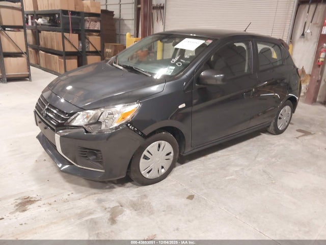 2024 MITSUBISHI MIRAGE ML32AUHJ3RH018777 Photo 1