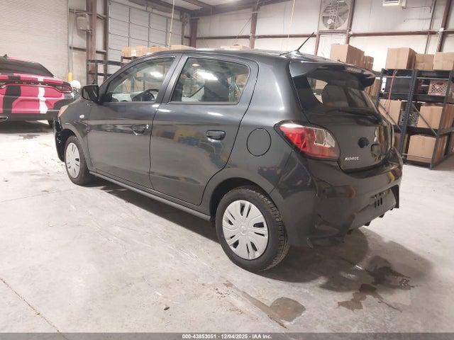 2024 MITSUBISHI MIRAGE ML32AUHJ3RH018777 Photo 2