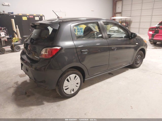 2024 MITSUBISHI MIRAGE ML32AUHJ3RH018777 Photo 3