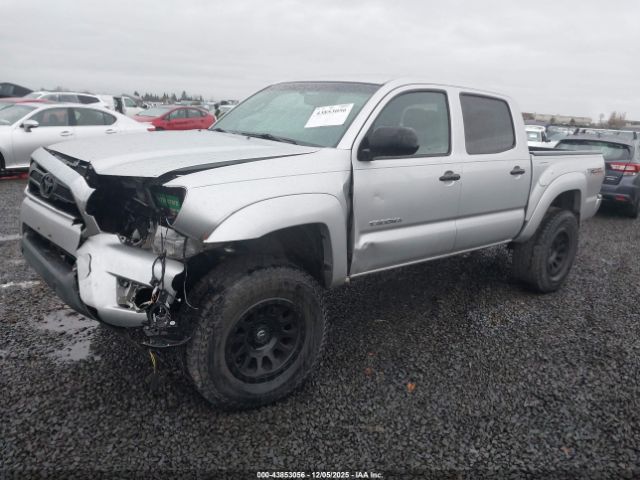 2013 TOYOTA TACOMA 3TMLU4EN8DM121469 Photo 1