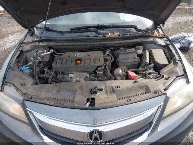 2014 ACURA ILX 19VDE1F30EE006124 Photo 9