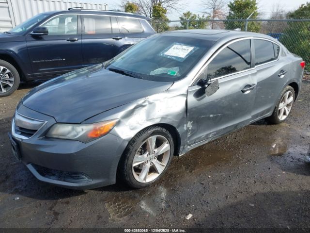 2014 ACURA ILX 19VDE1F30EE006124 Photo 1