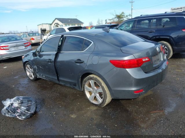 2014 ACURA ILX 19VDE1F30EE006124 Photo 2