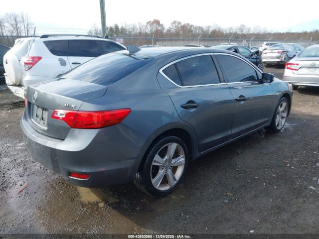 2014 ACURA ILX 19VDE1F30EE006124 Photo 3