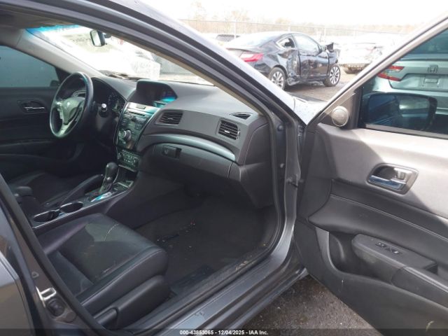 2014 ACURA ILX 19VDE1F30EE006124 Photo 4