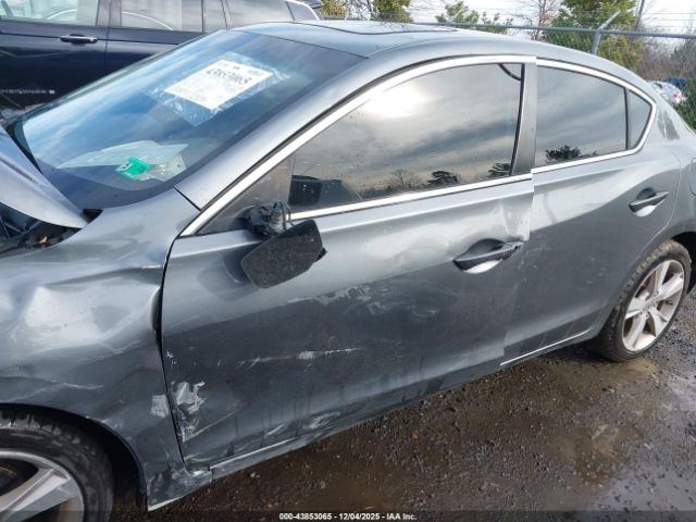 2014 ACURA ILX 19VDE1F30EE006124 Photo 5