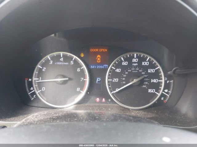 2014 ACURA ILX 19VDE1F30EE006124 Photo 6