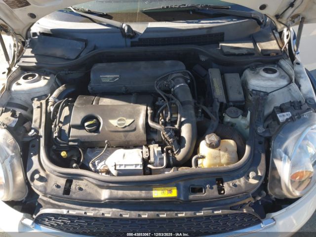 2012 MINI COOPER S WMWSV3C55CTY19086 Photo 9